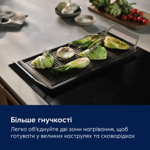 Індукційна варильна поверхня Electrolux EIV63443CT фото