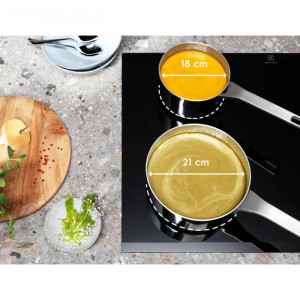 Індукційна варильна поверхня Electrolux EIV63443CT фото