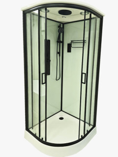 Душевой бокс VERONIS BN-2-99 90х90х215 фото