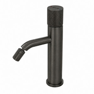 Смеситель для биде VBI MILANO DUO GRAPHITE VBI-050104GR-H02GR