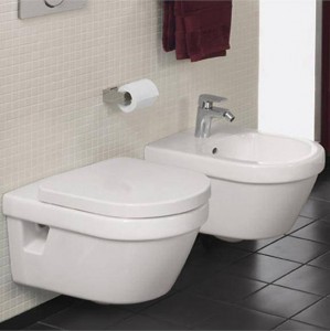 Комплект инсталляция Grohe 38750001, 4 в 1 +унитаз Villeroy&Boch  Omnia architectura 5684H101 с крышкой soft close