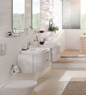 Смеситель Grohe Eurostyle 33558003 фото