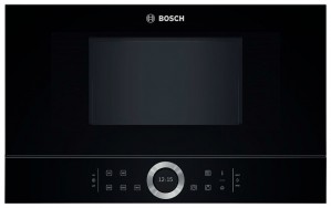 Микроволновая печь встраиваемая Bosch BFL 634GB1 фото
