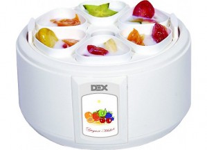 Йогуртница Dex DYM-107