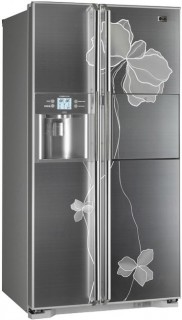 Холодильник Side-by-side LG GR-P247JHLE