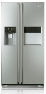 Холодильник Side-by-side LG GW-P207FTQA