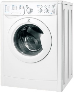 Стиральная машина Indesit IWSC 5085 SL (CIS)