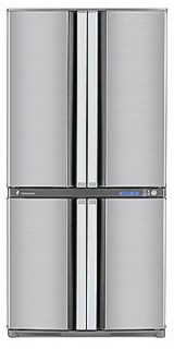 Холодильник Side-by-side Sharp SJF77PVSL