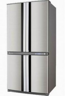 Холодильник Sharp SJF79PSSL