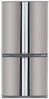 Холодильник Side-by-side Sharp SJF74PSSL