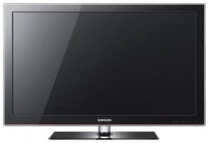 LCD телевизор Samsung LE-46C550