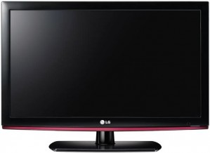 LCD телевизор LG 22LD350