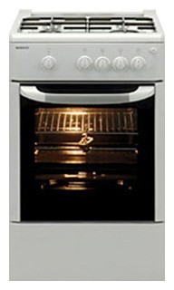 Плита кухонная BEKO CG 51011 GS