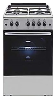 Плита кухонная BEKO G 5604 GMX