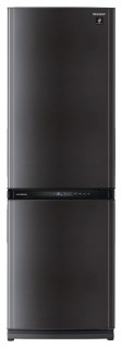 Холодильник Sharp SJ-RP320TBK