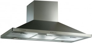 Вытяжка кухонная Pyramida CXW-KH90 Inox