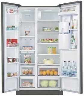 Холодильник Side-by-side Samsung RSA1WHMG1