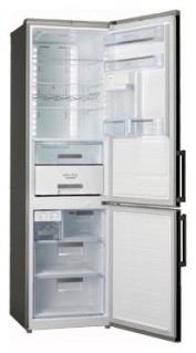 Холодильник LG GR-F499 BNKZ