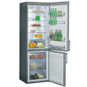 Холодильник Indesit PBAA 34 F X D