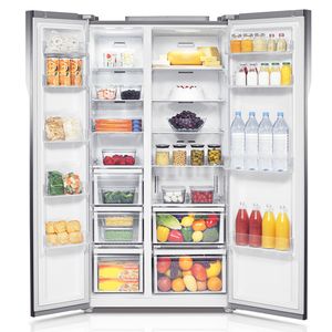 Холодильник Side-by-Side Samsung RS552NRUA1J