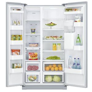 Холодильник Side-by-Side Samsung RSA1RHMG