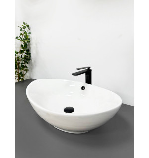 Умывальник VBI ANKONA WHITE накладной VBI-012900 фото