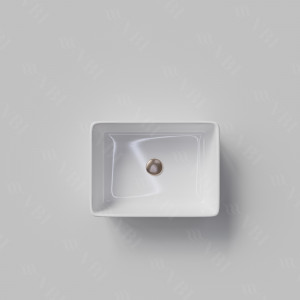 Умывальник VBI ASTI S WHITE накладной VBI-013001 фото