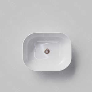 Умывальник VBI ASTI M WHITE накладной VBI-013000 фото