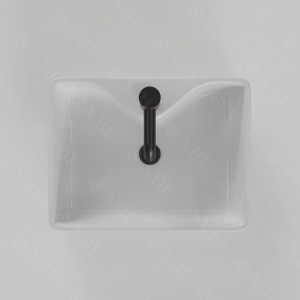 Умывальник VBI FORLI WHITE накладной VBI-011100