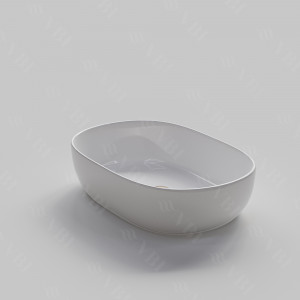 Умывальник VBI MODENA WHITE накладной VBI-012000 фото