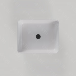 Умывальник VBI PALERMO WHITE накладной VBI-012300 фото