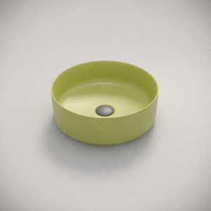 Умывальник VBI PRATO OLIVE MATT накладной VBI-011402 фото