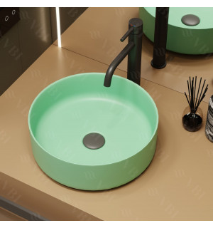 Умывальник VBI PRATO MINT MATT накладной VBI-011403 фото