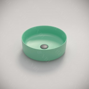 Умывальник VBI PRATO BLACK MATT накладной VBI-011401 фото