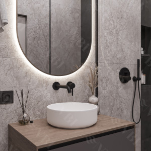 Умывальник VBI PRATO WHITE накладной VBI-011400 фото