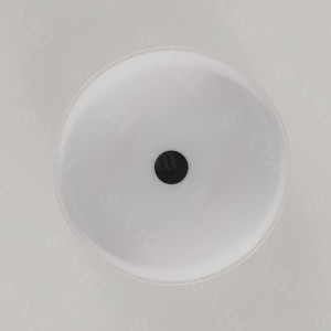 Умывальник VBI PRATO WHITE накладной VBI-011400 фото