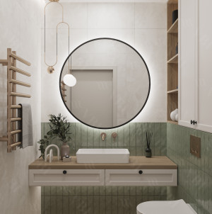 Умывальник VBI TURIN GRANIT MATT накладной VBI-011503 фото