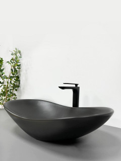 Умывальник VBI LUKKA WHITE напольный VBI-019002 фото