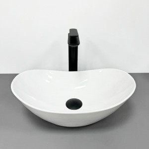 Умывальник VBI VERONA 60 WHITE накладной VBI-011301 фото