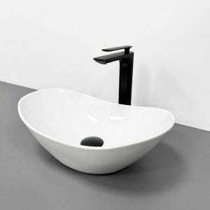 Умывальник VBI VERONA 60 WHITE накладной VBI-011301 фото