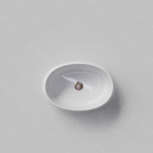 Умывальник VBI VERONA 50 GRANIT MATT накладной VBI-011304 фото