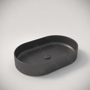 Умывальник VBI VENETO WHITE накладной VBI-012800 фото