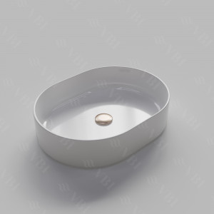 Умывальник VBI VERONA 50 WHITE накладной VBI-011300 фото