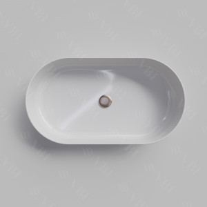 Умывальник VBI VERONA 70 WHITE накладной VBI-011302 фото