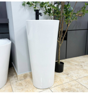 Умывальник VBI BOLONIA WHITE напольный VBI-019000 фото