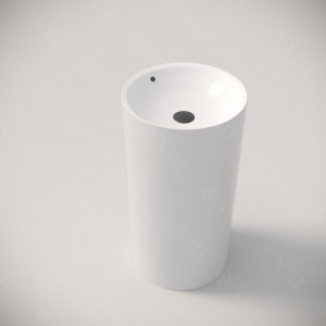 Умывальник VBI OSTUNI WHITE накладной VBI-012601 фото