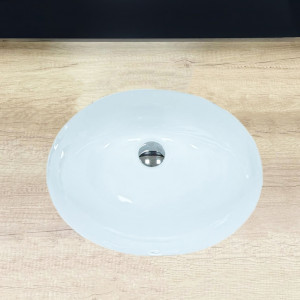 Умывальник VBI MONZA WHITE врезной VBI-018003 фото