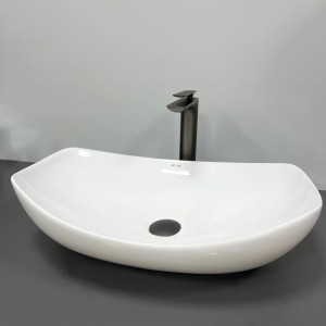 Умывальник VBI MONZA WHITE врезной VBI-018003 фото