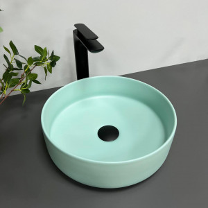 Умывальник VBI PADUA 60 WHITE накладной подвесной VBI-012201 фото