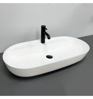 Умывальник VBI TERNI M WHITE накладной VBI-011801 фото